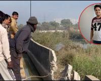 Technician Trapped for Two Hours in Submerged Car Dies After Noida Drainage Canal Mishap
