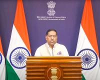 India condemns vandalisation and removal of Mahatma Gandhi statue in Australia's Melbourne