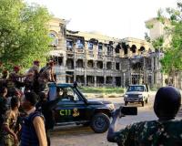 Sudanese army says entered capital of South Kordofan after two years under RSF siege