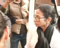 CM Mamata Banerjee reaches SC for Bengal SIR hearing