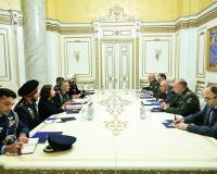 Indian defence delegation meets Armenian PM, discusses ways to strengthen strategic cooperation
