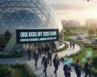 A New Era for Boards: CBSE Kicks Off 2026 Exams with Landmark Structural Shift