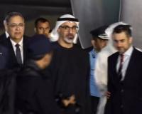 Abu Dhabi Crown Prince Arrives in New Delhi to Spearhead Landmark India AI Impact Summit