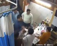 Administrative Standoff: Bihar Hospital Inspection Spirals into Chaos and Medical Strikes