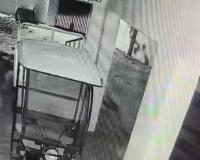 Audacious Theft at Fatehpur Panchayat Bhavan Caught on Camera as Thieves Use Garbage Rickshaw to Haul Loot