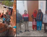 Authorities Apprehend Four Following Targeted Vandalism at Religious Site in Pratapgarh