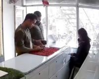 Badge of Dishonor: UP Police Constables Suspended After High-Stakes iPhone Swap Caught on Camera