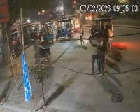 Bold Daylight Robbery in Ghaziabad Raises Alarms Over Deteriorating Public Safety