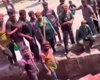Braj Holi Festivities Marred by Allegations of Systematic Harassment and Crowd Misconduct