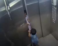 Bravery in the Breach: Young Girl Rescues Toddlers from Malfunctioning Delhi Elevator