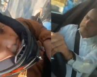 Brazen Cruelty in Doranda: Lawyer Arrested After Dragging Motorcyclist on Bonnet for Kilometers