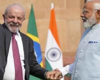 Bridging the Atlantic: Lula Signals ‘Decisive Expansion’ in India-Brazil Strategic Ties