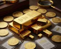Bullion Slump: Delhi Gold Prices Retrace as Market Sentiment Shifts Toward Correction