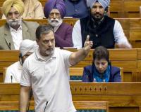 Chaos in Lok Sabha: Eight MPs Suspended as Clash Over Former Army Chief’s Memoir Paralyzes House