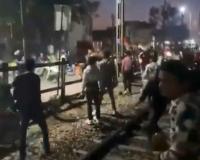 Child’s Tragic Death Sparks Violent Unrest and Police Clash in Hathras