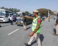 Delhi on High Alert: Security Intensified Following Terror Threat to Heritage Sites and Temples