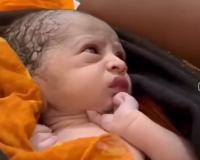 Digital Deception: Viral Footage of Mother Rejecting Newborn Girl Sparks Outrage and Authenticity Doubts