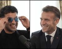 Digital Diplomacy: Raj Shamani Set to Host French President Emmanuel Macron Amid High-Stakes India Visit