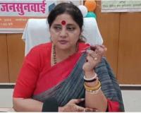 UP State Commission Member Dr. Babita Singh Chauhan Cracks Down on Healthcare Lapses During Etah Inspection