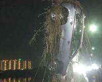 Driven to Despair: Grieving Father Flees India After Son’s Fatal Plunge into Unmarked Noida Pit