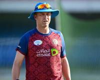 End of an Era: Rashid Khan Hails Outgoing Coach Jonathan Trott for Transforming Afghan Cricket