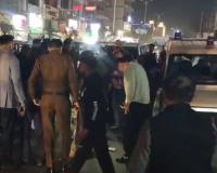 Fatal Ambush Outside Rohtak Hospital: Gunmen Unleash Hail of Bullets in Broad Daylight