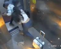 Fiery Elevator Explosion in Mumbai: Two Injured as Suspected Hydrogen Balloons Ignite