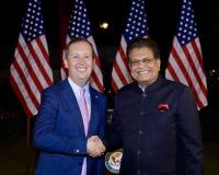 From Boundary Lines to Trade Lines: Goyal Quips Over Cricket as India and US Ink Landmark Deal