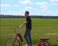 From Gym Floor to City Streets: The Unexpected Revival of the Lopifit Treadmill-Bike