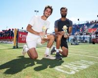Yuki Bhambri attains career-high world No. 20 ATP men's doubles rankings