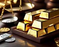 Gold Prices Retreat in Mumbai as Bullion Markets Witness Marginal Correction