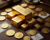 Gold Prices Slump in Mumbai as Market Volatility Triggers Notable Price Correction