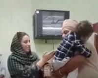 Heartbreaking Custody Handover in Punjab Sparks National Debate on Shared Parenting
