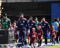 High Stakes in Grand Prairie: Pakistan Seek Redemption in T20 World Cup Rematch Against USA