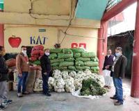 Himachal Pradesh Market Surplus: Vegetable Arrivals Surge Amid Stable Wholesale Pricing