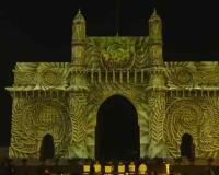 Indo-French Ties Shine as Modi and Macron Witness Gateway of India Spectacle