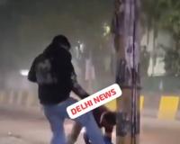 Intervention Turns Violent: Delhi Businessman Assaulted After Shielding Woman from Harassers