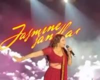 Jasmine Sandlas Halts Delhi Performance to Evict Harassers in Bold Stand for Fan Safety