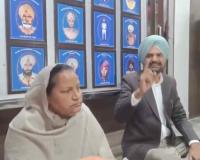 Justice for a Legacy: Moosewala’s Parents Stage Sit-In Over Alleged Posthumous Royalty Fraud