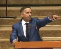 Linguistic Pride Takes Center Stage as Guyanese Minister Defends Indian Heritage with Fluent Hindi Rebuttal