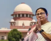 Bengal SIR hearing: Mamata Banerjee reaches Supreme Court, set to argue her own case today