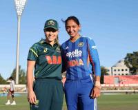 Mandhana and Ghosh Put India in Command as T20I Series Reaches Fever Pitch