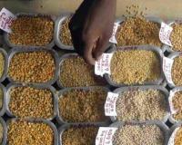 Market Surge: Manipur Pulse Prices Skyrocket Amid Thin Supply Arrivals