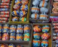 Massive Crackdown in Rajasthan: Illegal Explosive Cache Worth Crores Seized in Baran