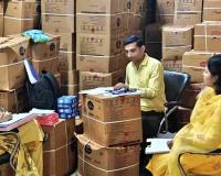 Massive Food Safety Crackdown: Expired Haldiram Confectionery and Substandard Khoya Seized Ahead of Holi