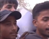 Mob Mentality at the Gates: Female Journalist Harassed by Students Outside Bihar Examination Center