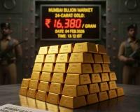 Mumbai Gold Prices Surge as Market Volatility Drives Bullion to Record Highs