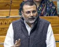 BJP, Opposition MPs face off in Parliament over Nishikant Dubey's remarks on Nehru, Indira 