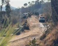 Precision Strike: Security Forces Neutralize Two Terrorists in High-Stakes Udhampur Standoff