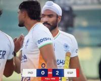 Pro League Opener: Indian Hockey Slump Deepens with Clinical Shutout by Spain